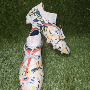Puma Future 7 Ultimate FTR FG AG NJR Soccer Cleats Creativity Pack